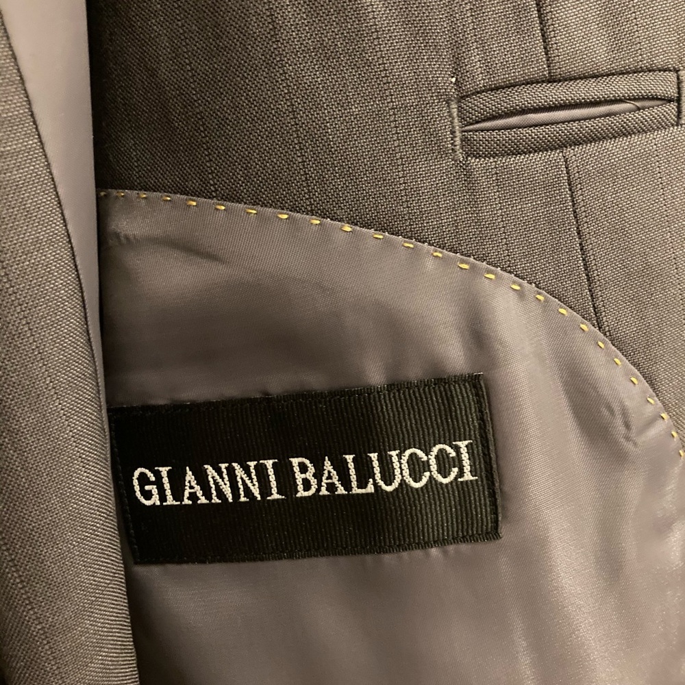 Gianni Balucci Suit Jacket